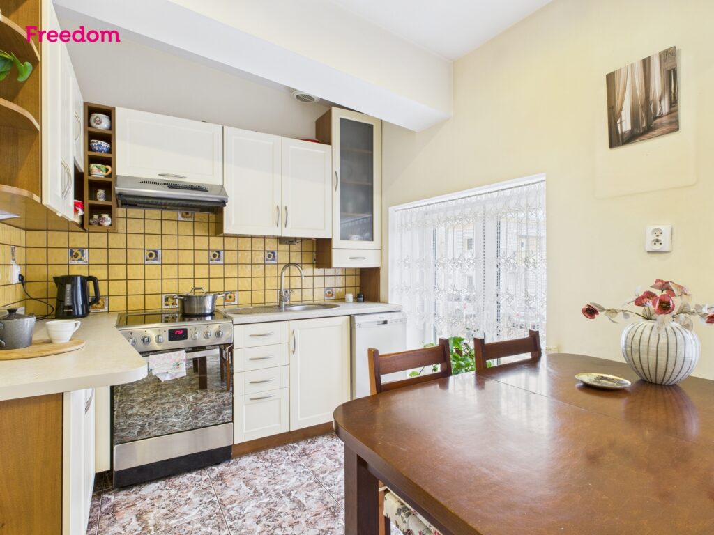 Mieszkanie dwupoziomowe – os. Zielone, Nowa Huta - zdjęcie 1