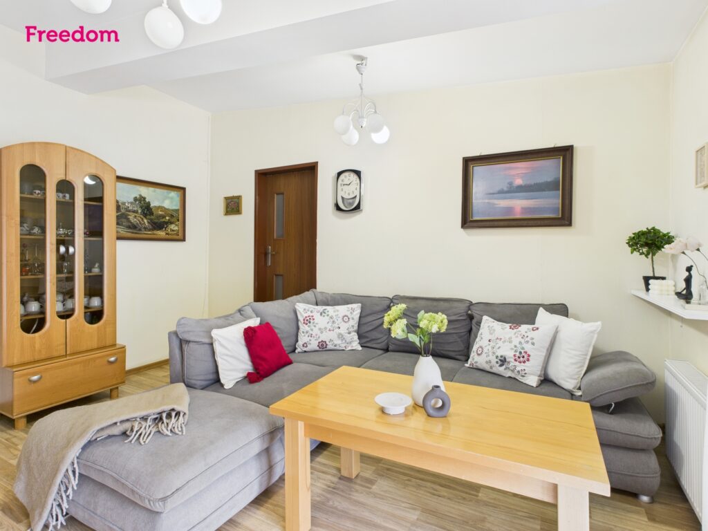 Mieszkanie dwupoziomowe – os. Zielone, Nowa Huta - zdjęcie 3