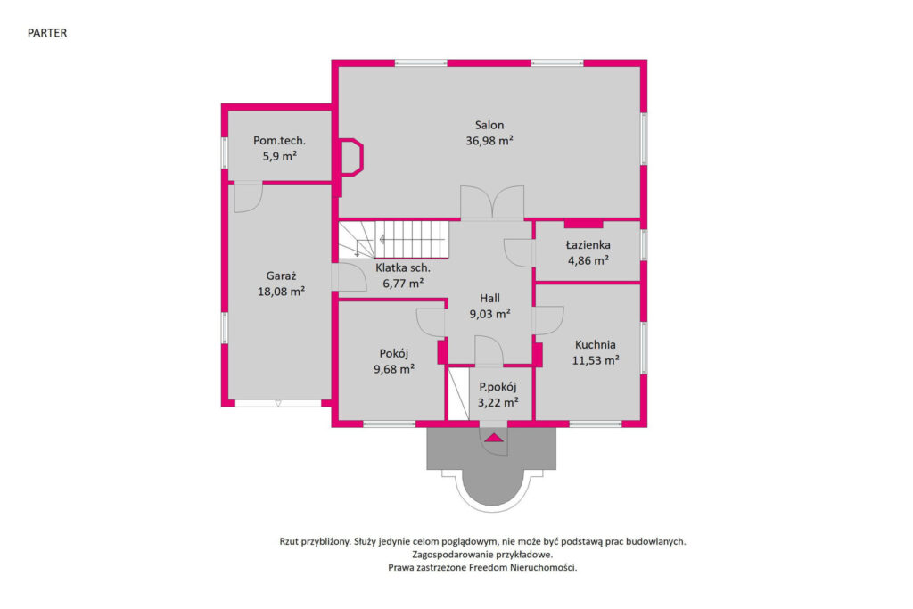 2 domy z widokiem na Mazowiecki Park Krajobrazowy - zdjęcie 18