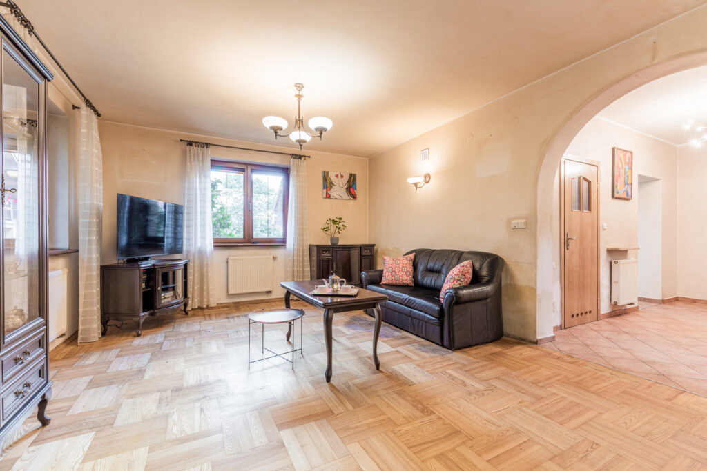 2 domy z widokiem na Mazowiecki Park Krajobrazowy - zdjęcie 17