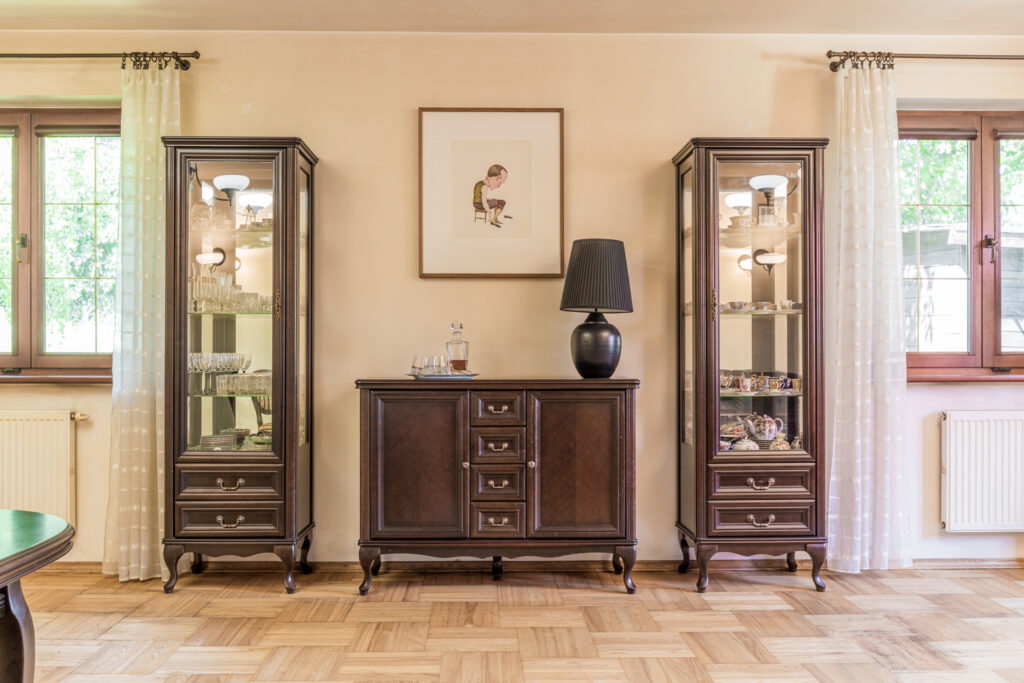 2 domy z widokiem na Mazowiecki Park Krajobrazowy - zdjęcie 16