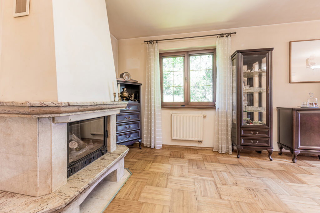 2 domy z widokiem na Mazowiecki Park Krajobrazowy - zdjęcie 14