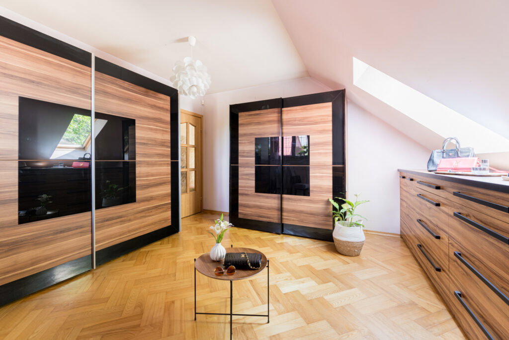 2 domy z widokiem na Mazowiecki Park Krajobrazowy - zdjęcie 24