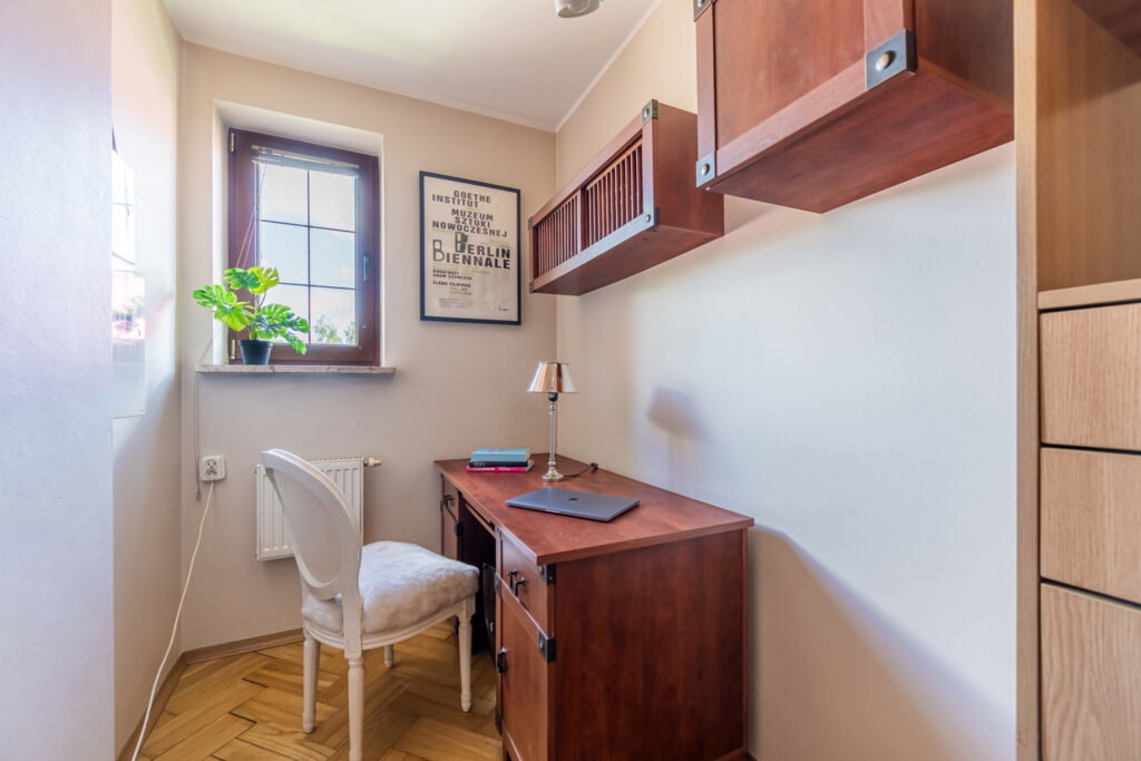 2 domy z widokiem na Mazowiecki Park Krajobrazowy - zdjęcie 23