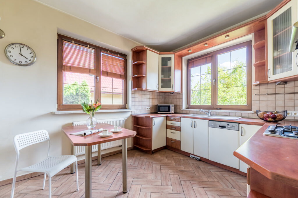 2 domy z widokiem na Mazowiecki Park Krajobrazowy - zdjęcie 20