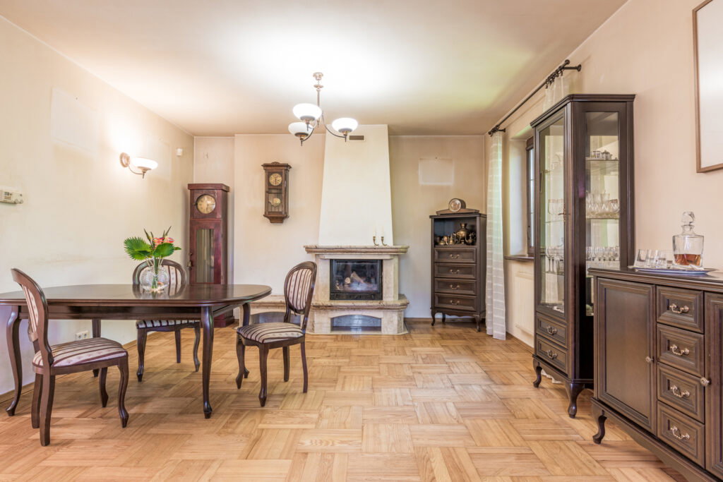 2 domy z widokiem na Mazowiecki Park Krajobrazowy - zdjęcie 15