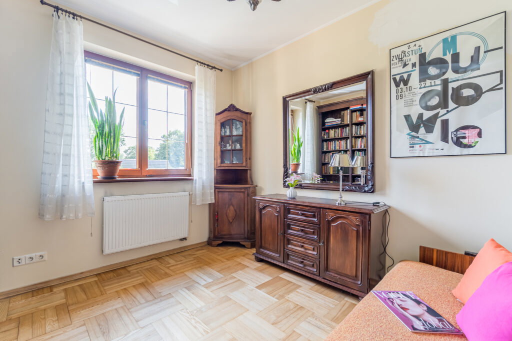 2 domy z widokiem na Mazowiecki Park Krajobrazowy - zdjęcie 22