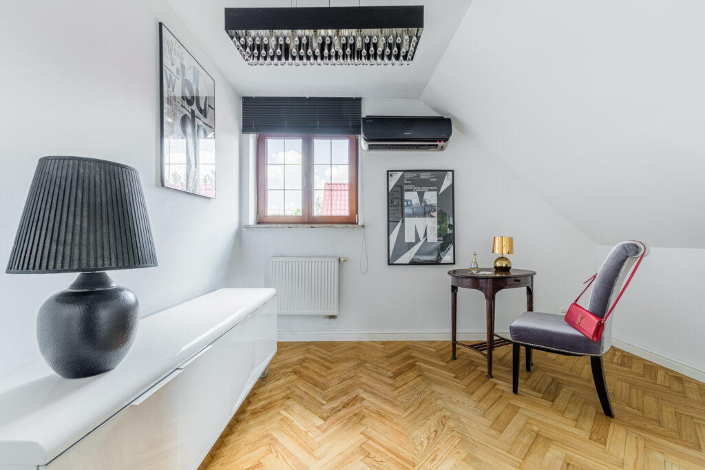 2 domy z widokiem na Mazowiecki Park Krajobrazowy - zdjęcie 7