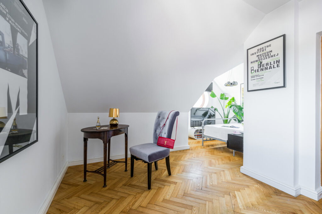 2 domy z widokiem na Mazowiecki Park Krajobrazowy - zdjęcie 6