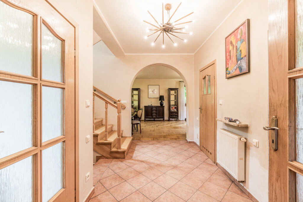 2 domy z widokiem na Mazowiecki Park Krajobrazowy - zdjęcie 5