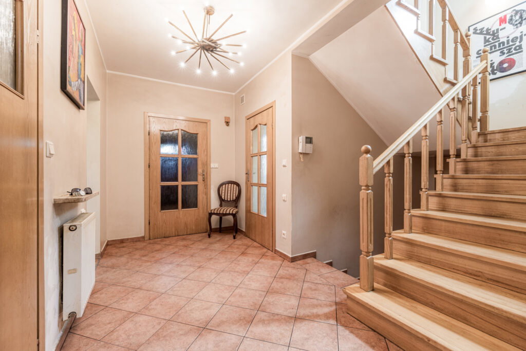 2 domy z widokiem na Mazowiecki Park Krajobrazowy - zdjęcie 12