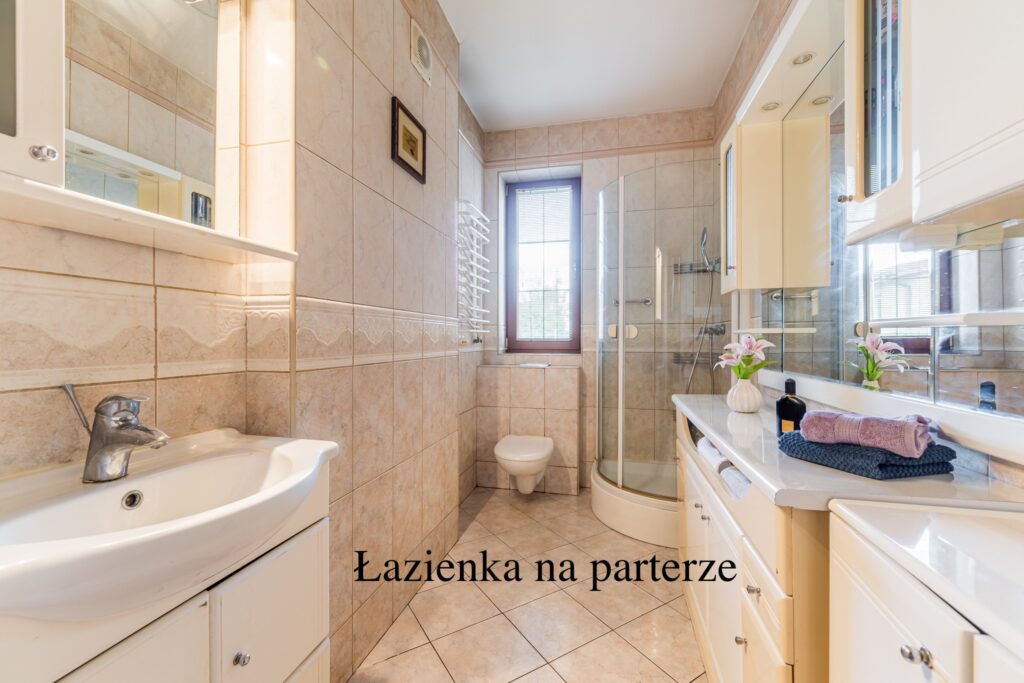 2 domy z widokiem na Mazowiecki Park Krajobrazowy - zdjęcie 21