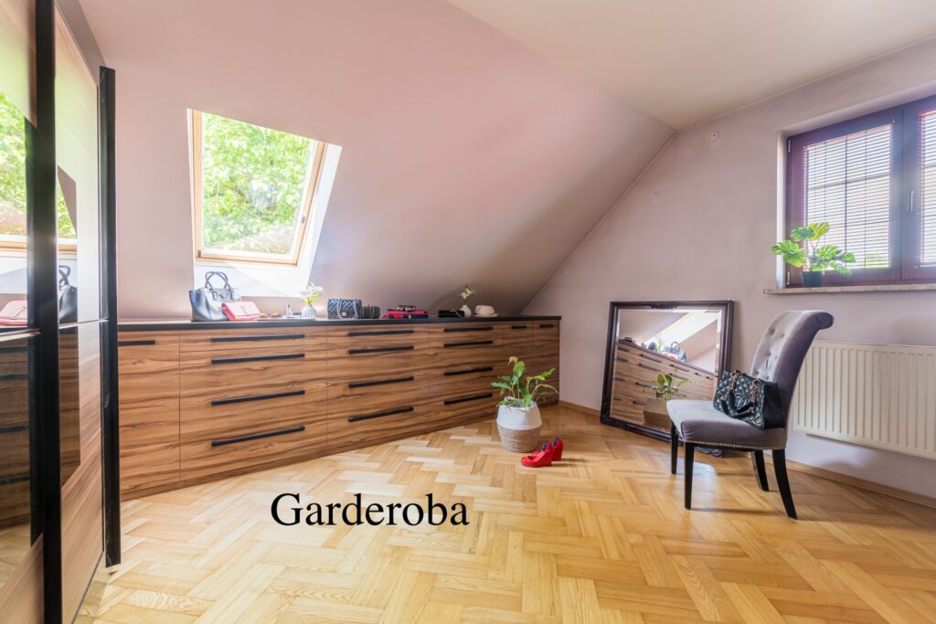 2 domy z widokiem na Mazowiecki Park Krajobrazowy - zdjęcie 25