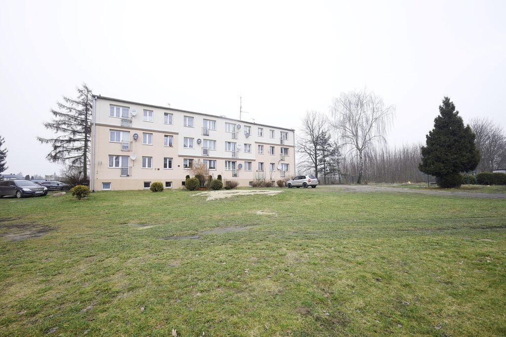 Mieszkanie Frednowy – 2 pokoje na parterze - zdjęcie 7