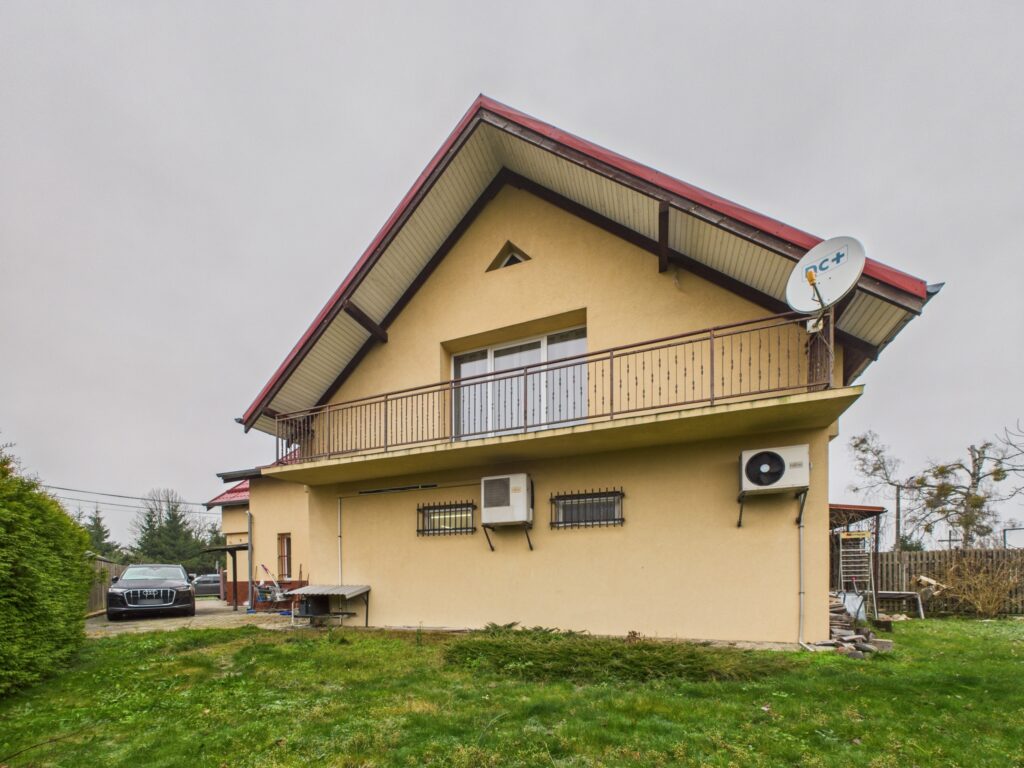 Mazury dom z lokalem handlowym Ostróda - zdjęcie 3
