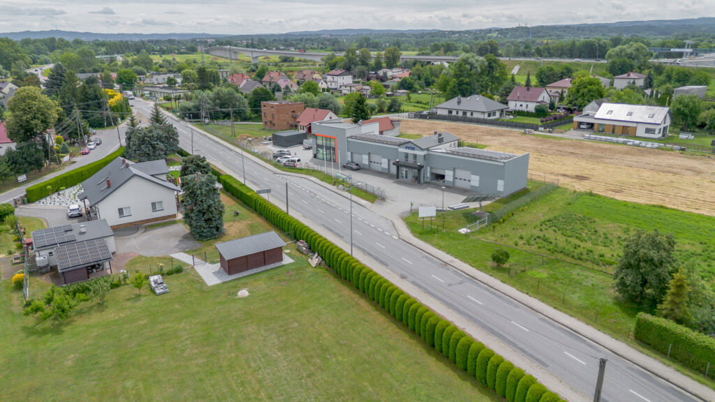 Obiekt magazynowo-biurowy przy autostradzie A4! - zdjęcie 26