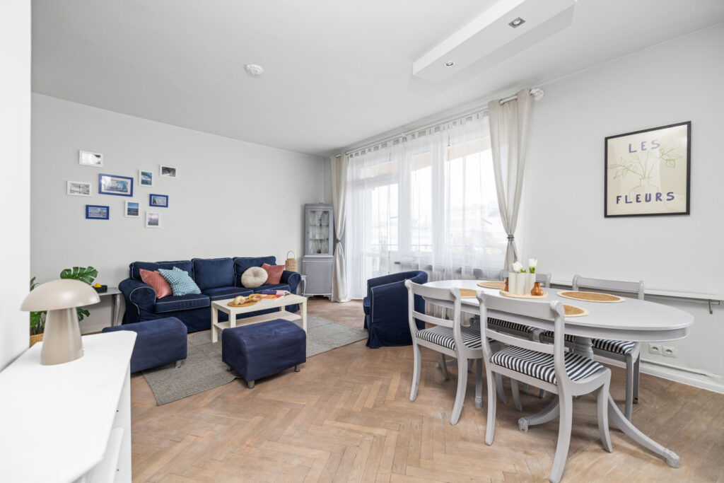 3 pokoje | dobry układ | dwustronne | 2 balkony - zdjęcie 3