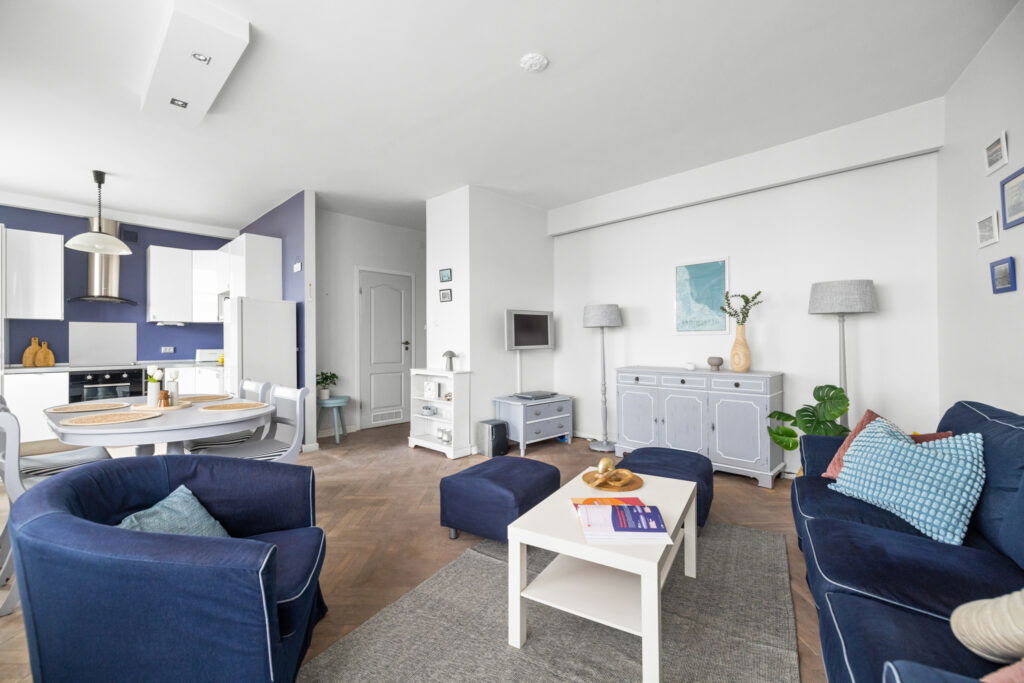 3 pokoje | dobry układ | dwustronne | 2 balkony - zdjęcie 6