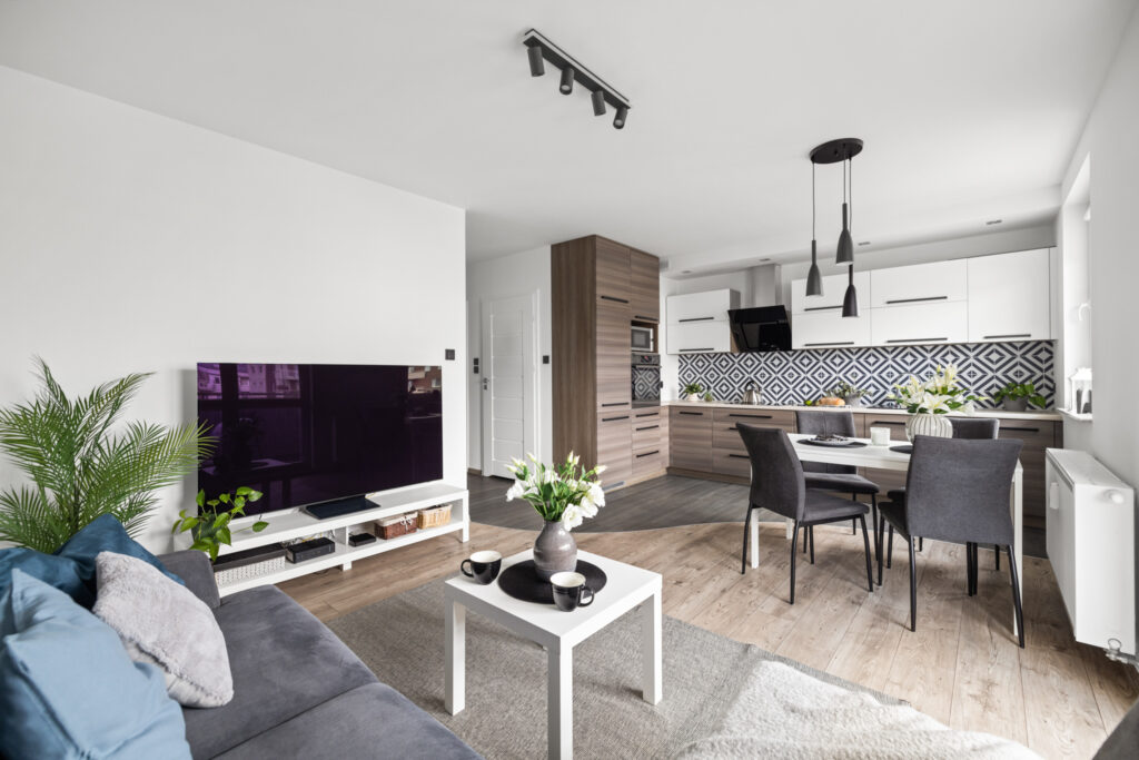 3pokojowe mieszkanie,67m2, garderoba,ul.Olimpijska - zdjęcie 4