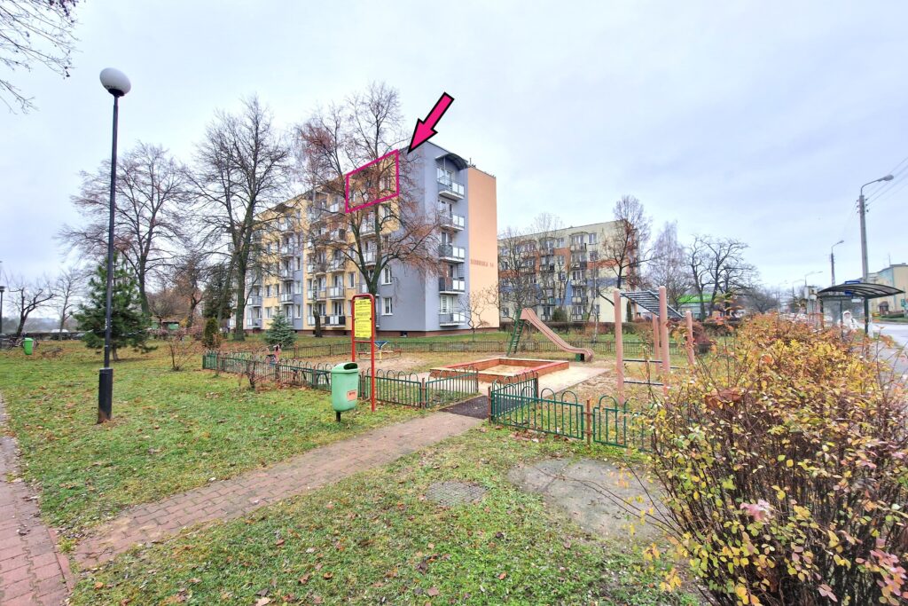 Przytulna kawalerka - Sidorska/Al. Tysiąclecia - zdjęcie 14