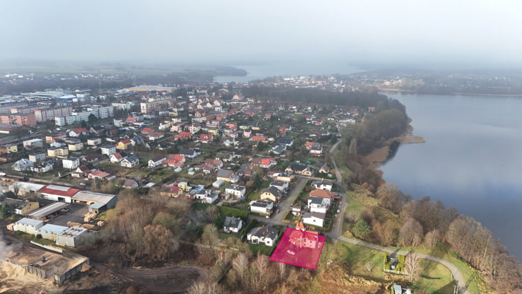 Czaplinek- dom nad jeziorem na sprzedaż - zdjęcie 39
