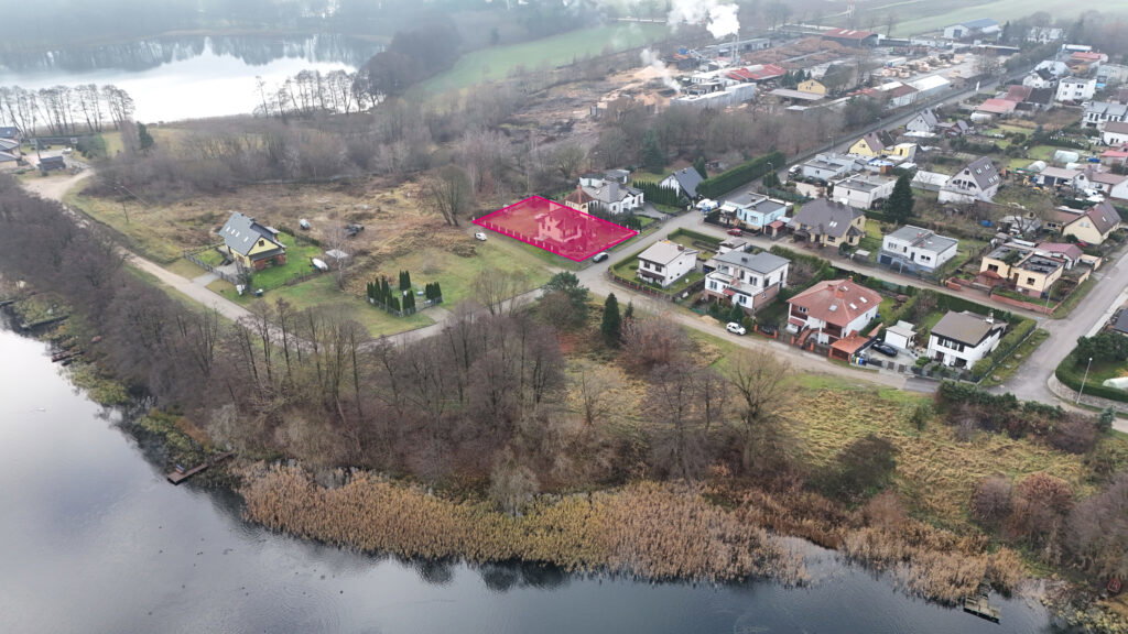 Czaplinek- dom nad jeziorem na sprzedaż - zdjęcie 16