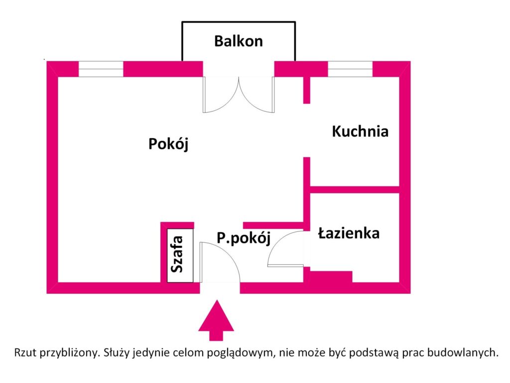 Przytulna kawalerka - Sidorska/Al. Tysiąclecia - zdjęcie 5