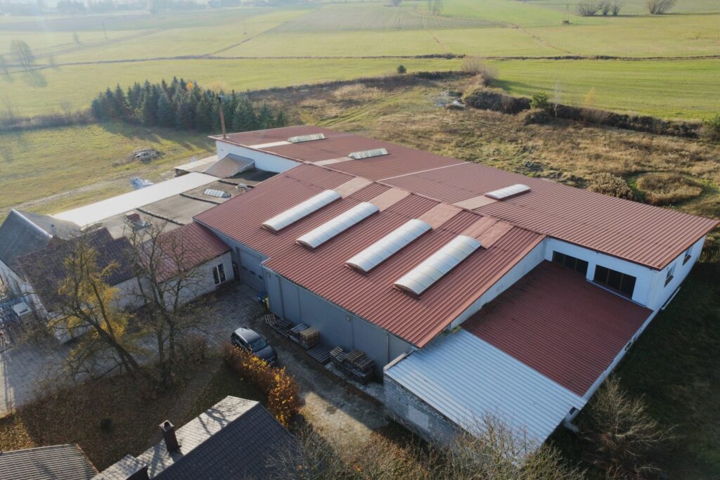 Hala produkcyjna z zapleczem blisko A2 - zdjęcie 2