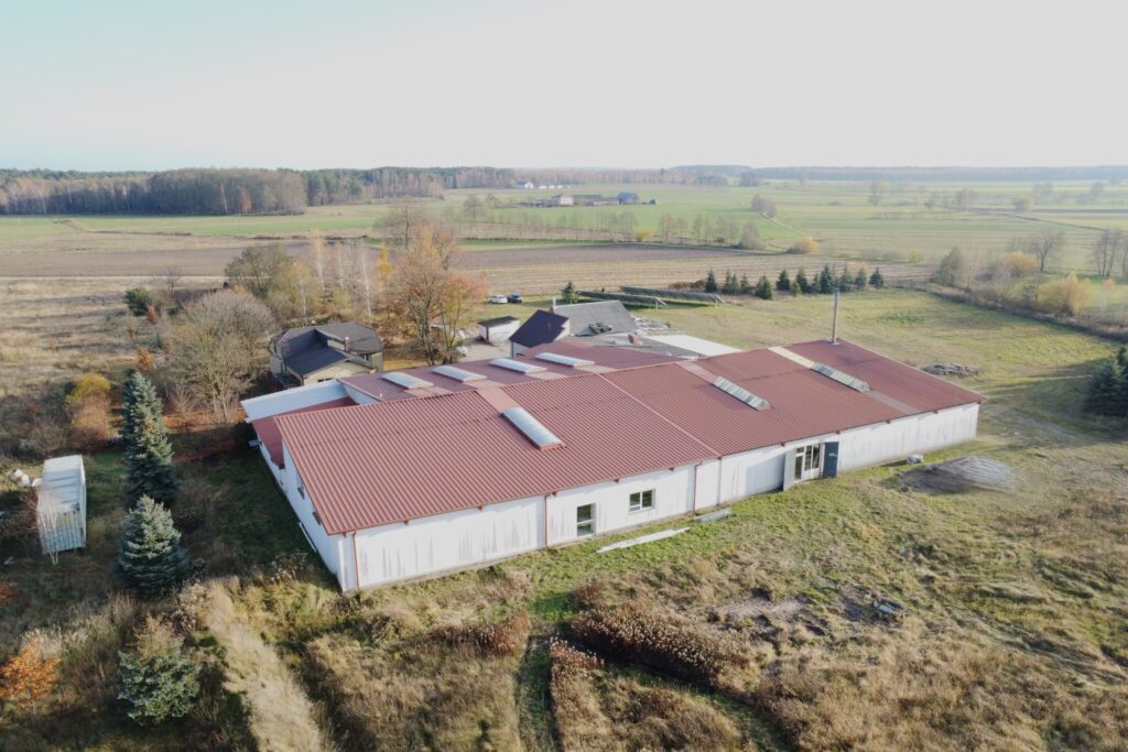 Hala produkcyjna z zapleczem blisko A2 - zdjęcie 3