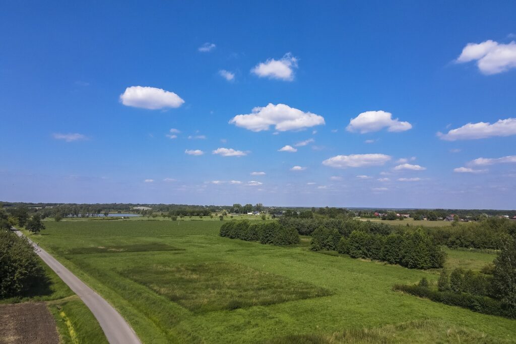Działka 6,33 ha obok pola golfowego Trzciana - zdjęcie 2