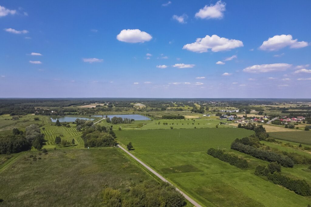Działka 6,33 ha obok pola golfowego Trzciana - zdjęcie 5