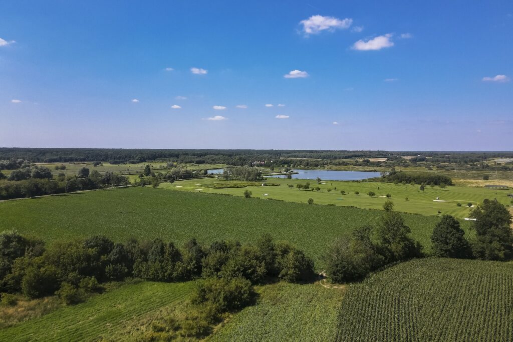 Działka 6,33 ha obok pola golfowego Trzciana - zdjęcie 6