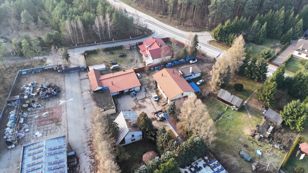 Budynki: handlowy,usługowy,produkcyjny,mieszkalny - zdjęcie 20