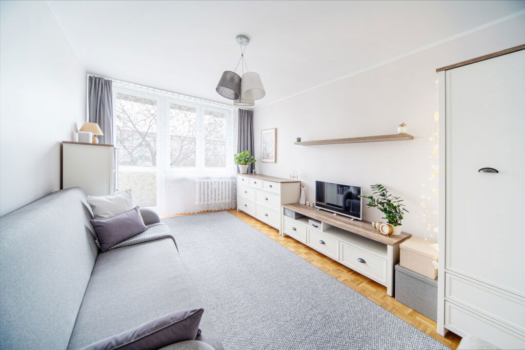 3-pokojowe piękne, urządzone mieszkanie Bródno - zdjęcie 1