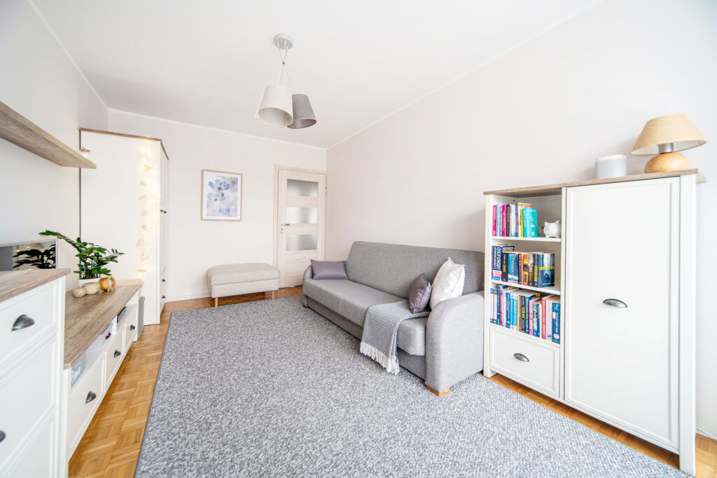 3-pokojowe piękne, urządzone mieszkanie Bródno - zdjęcie 4