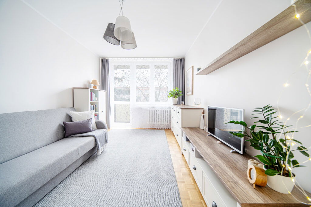 3-pokojowe piękne, urządzone mieszkanie Bródno - zdjęcie 2