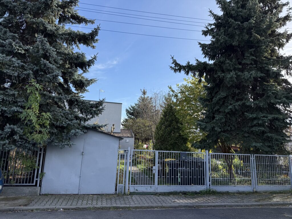 Działka 960m² i dom z dużym potencjalem, Starołęka - zdjęcie 13