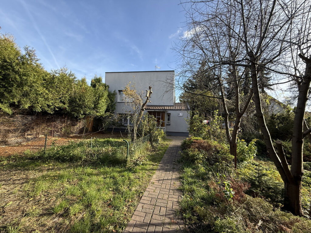 Działka 960m² i dom z dużym potencjalem, Starołęka - zdjęcie 14