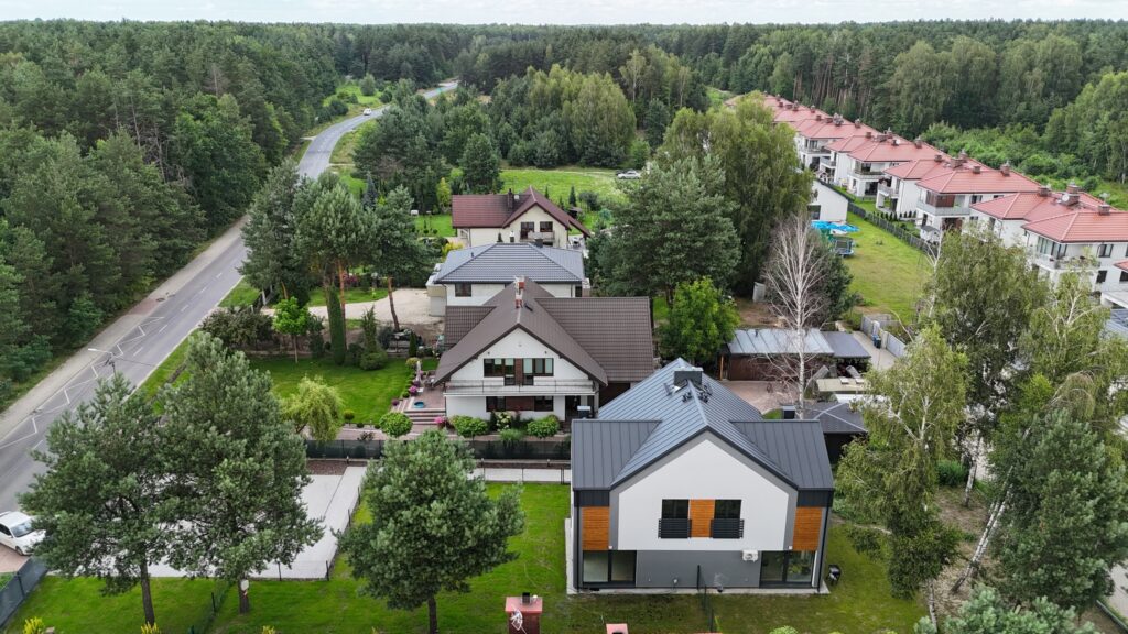 Bliźniak w cenie mieszkania , ogród 400m2 - zdjęcie 3