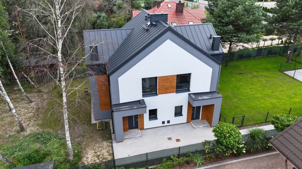 Bliźniak w cenie mieszkania , ogród 400m2 - zdjęcie 9