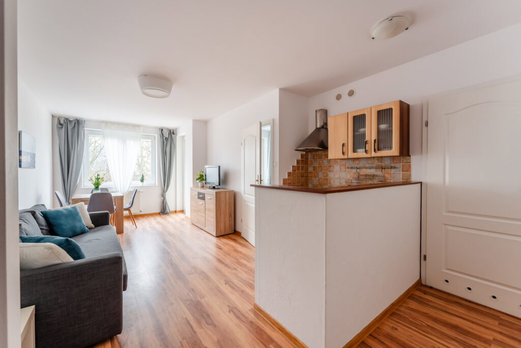 Mieszkanie/apartament os. Zielone Tarasy - zdjęcie 17