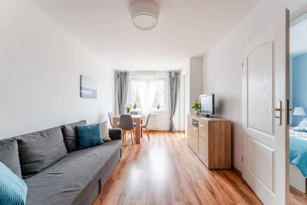 Mieszkanie/apartament os. Zielone Tarasy - zdjęcie 16