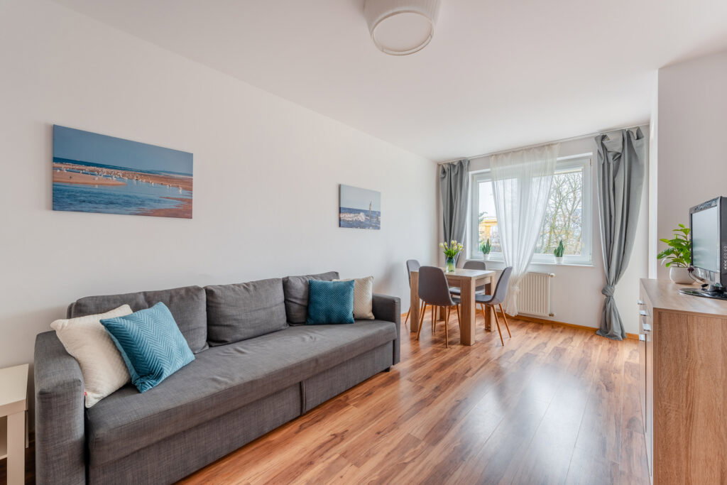 Mieszkanie/apartament os. Zielone Tarasy - zdjęcie 1