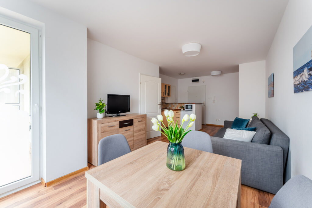 Mieszkanie/apartament os. Zielone Tarasy - zdjęcie 2