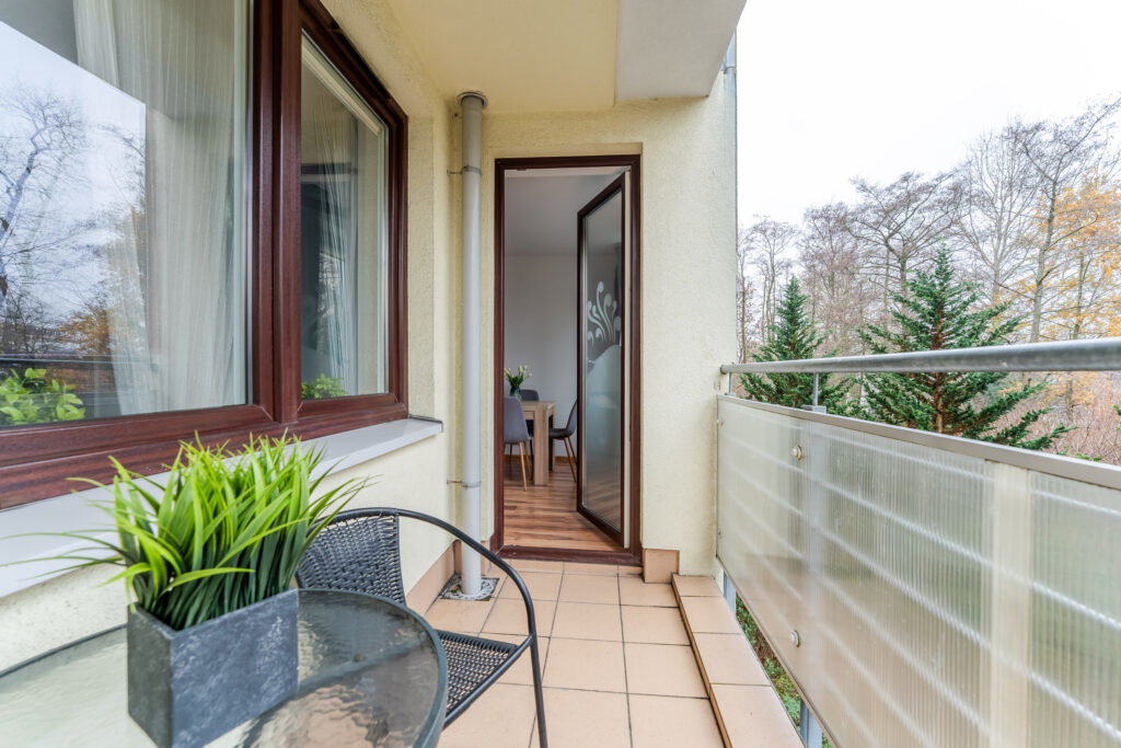 Mieszkanie/apartament os. Zielone Tarasy - zdjęcie 10