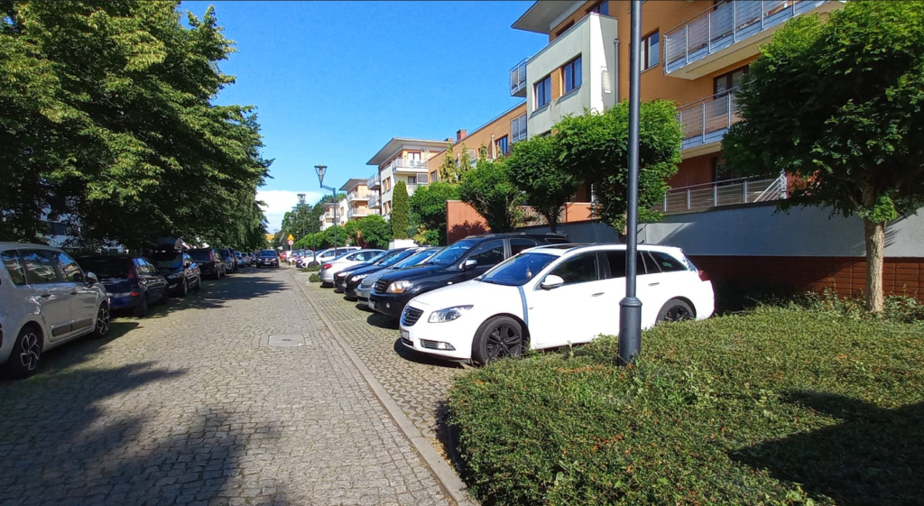 Mieszkanie/apartament os. Zielone Tarasy - zdjęcie 20