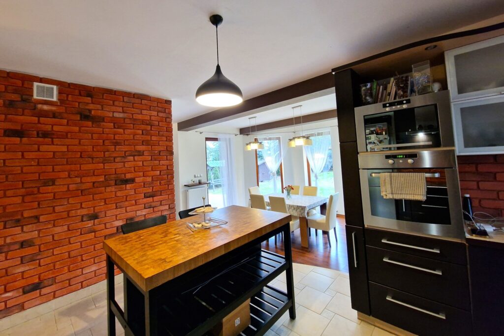 Dom do wprowadzenie się w Rakowiskach - zdjęcie 4