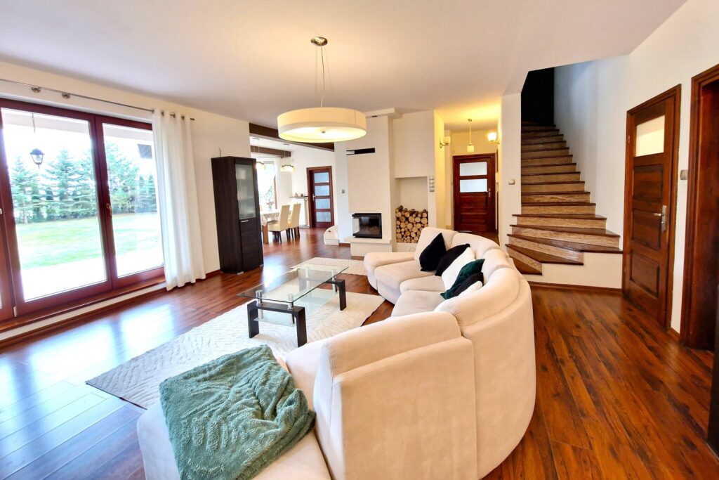 Dom do wprowadzenie się w Rakowiskach - zdjęcie 6