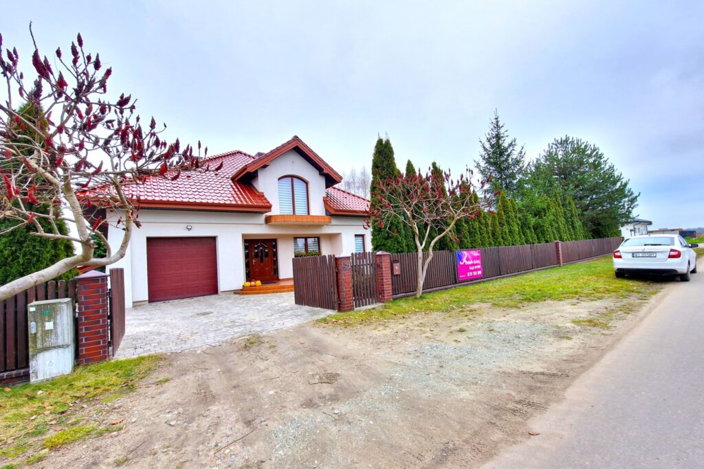 Dom do wprowadzenie się w Rakowiskach - zdjęcie 18