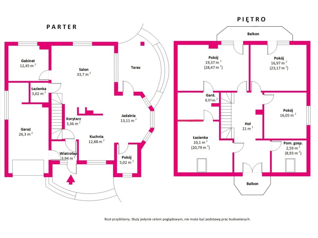 Dom do wprowadzenie się w Rakowiskach - zdjęcie 20